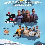 J Rocks dan Don Lego tampil di Tokyo