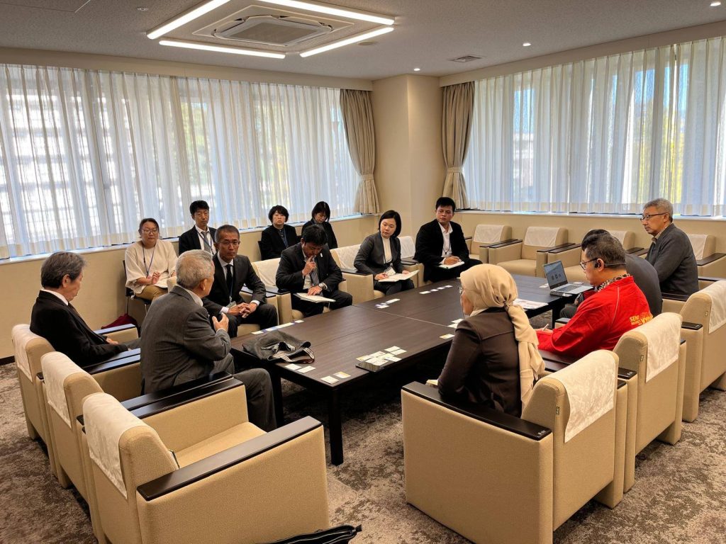 Kunjungan Delegasi Indonesia ke Kochi: Memperkuat Kerjasama Jepang-Indonesia